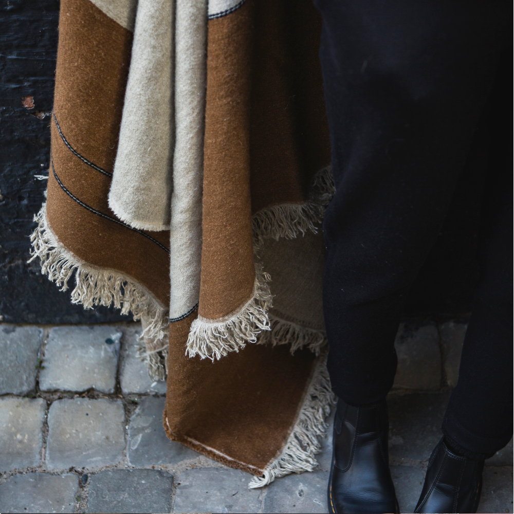 Libeco Plaid Gus – Bild 11