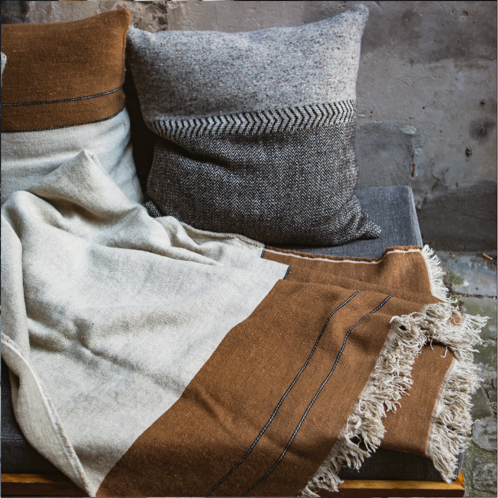 Libeco Plaid Gus – Bild 10