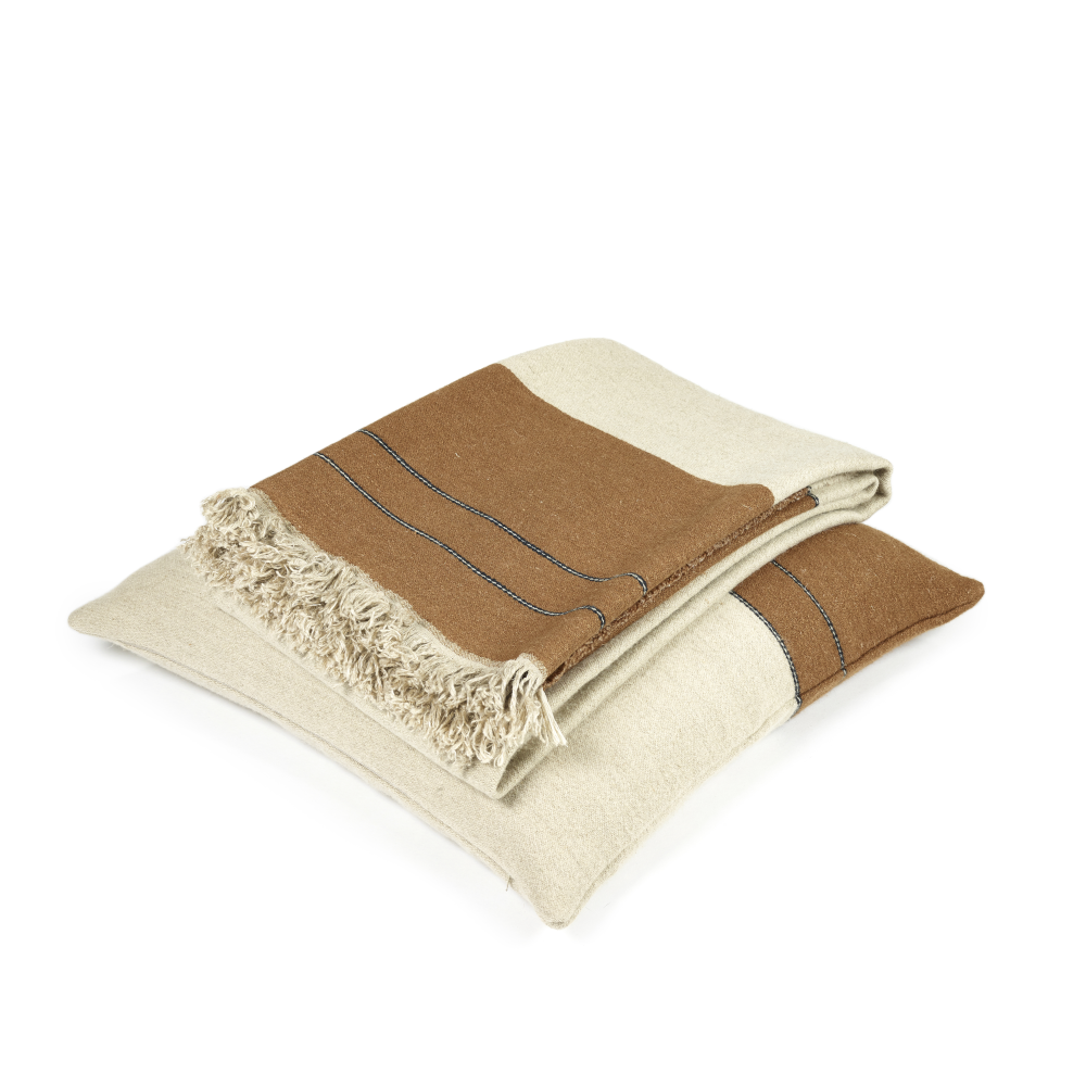 Libeco Plaid Gus – Bild 2