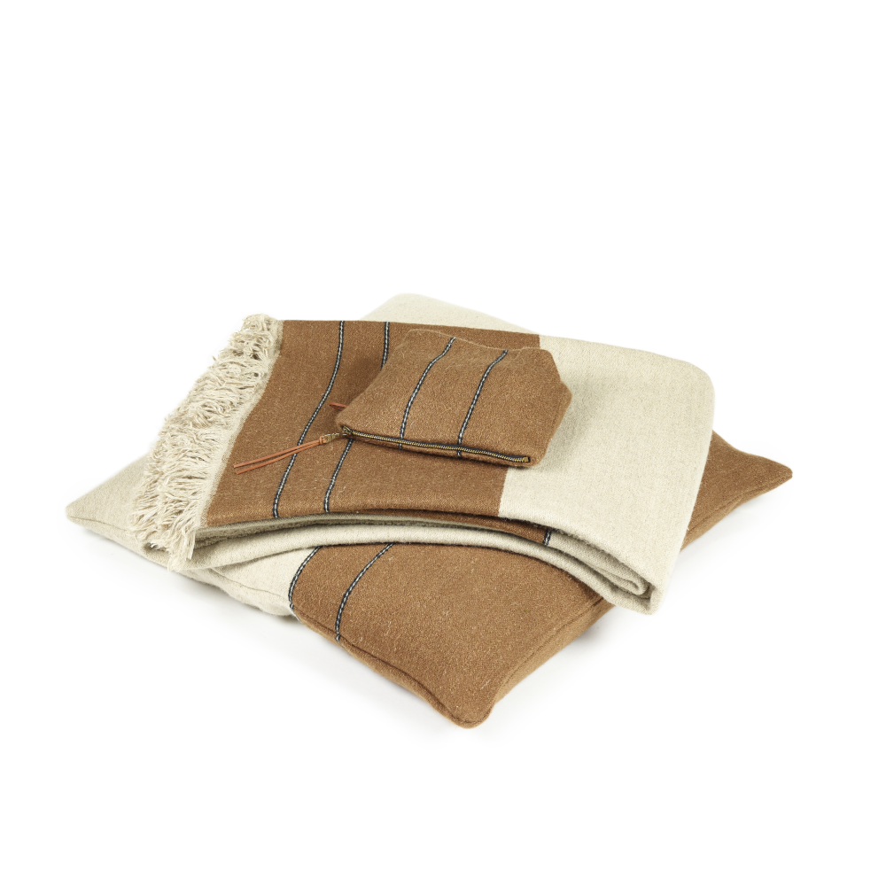 Libeco Plaid Gus – Bild 3