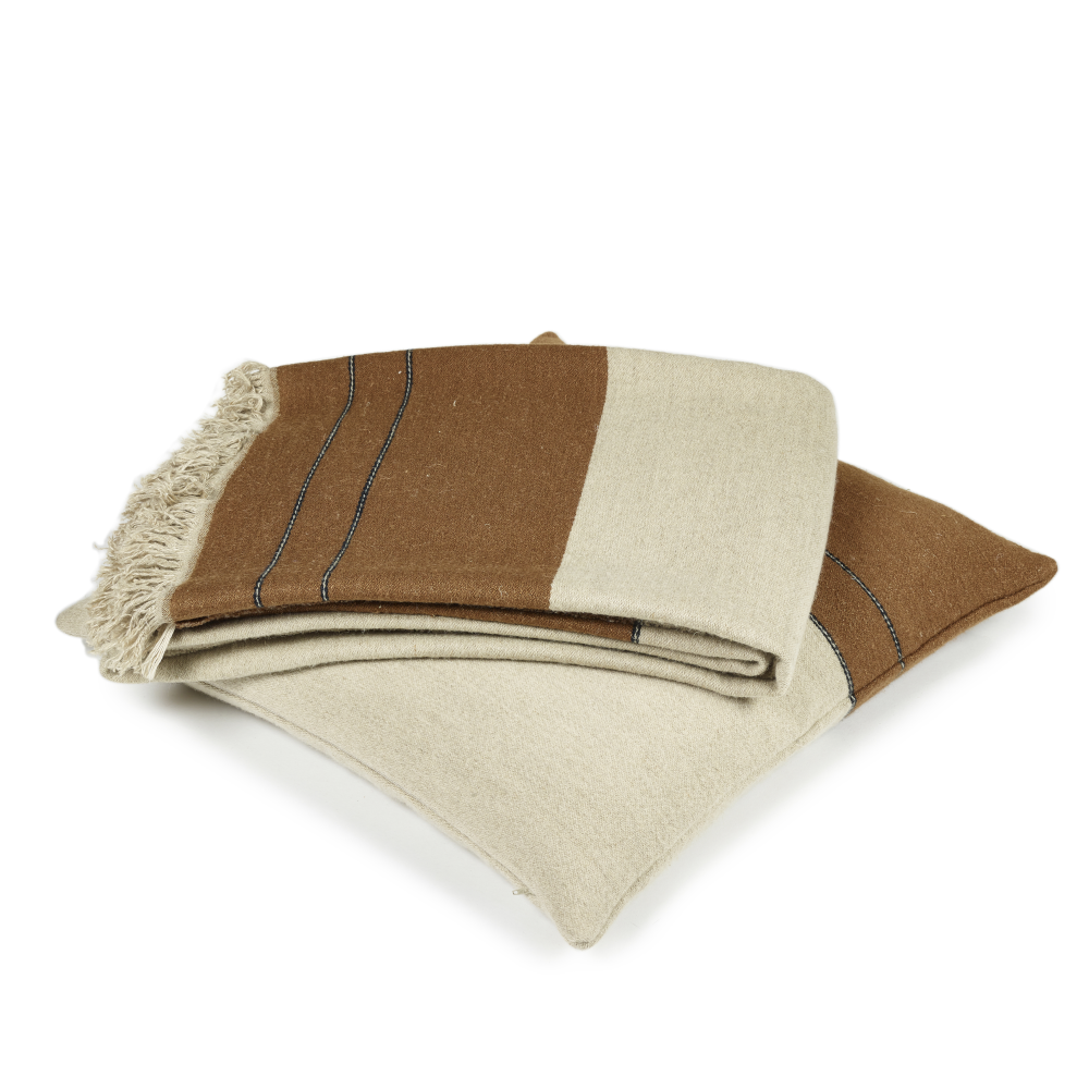 Libeco Plaid Gus – Bild 6
