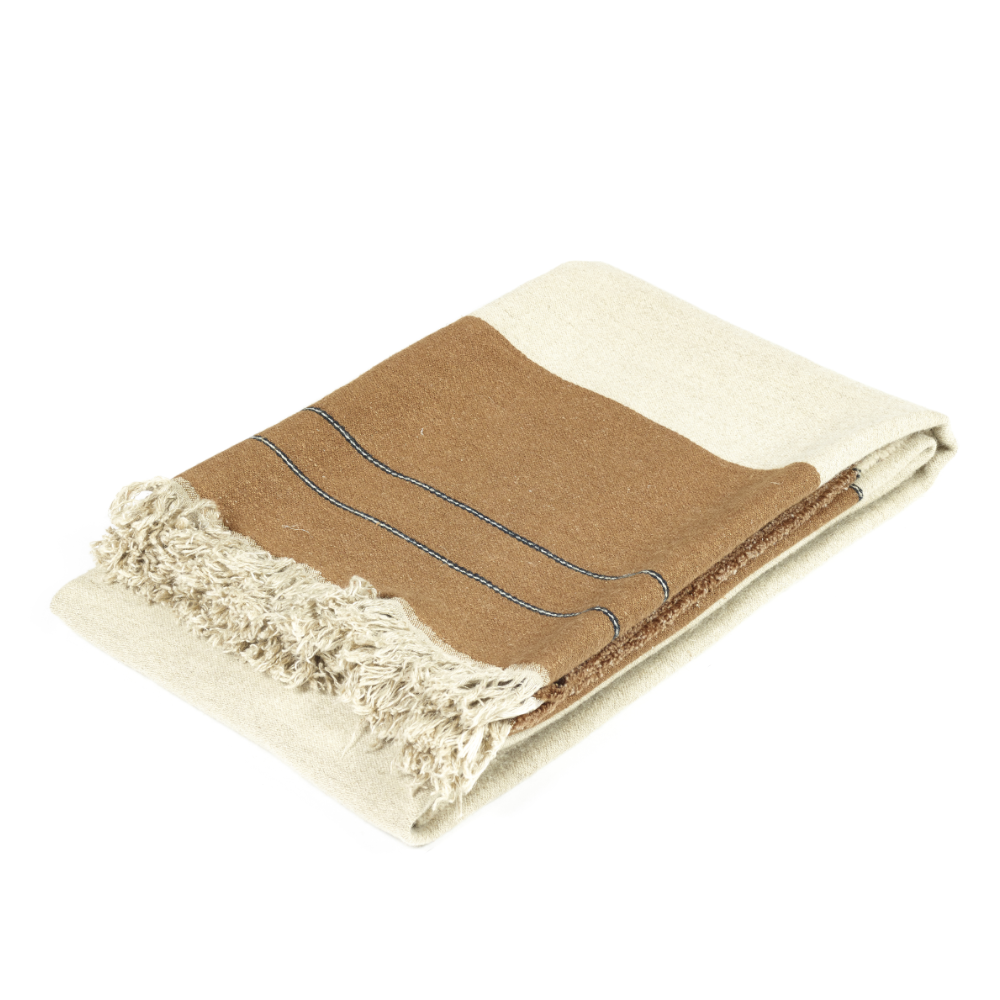 Libeco Plaid Gus – Bild 5