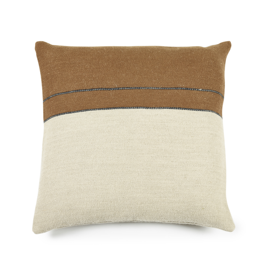 Libeco Dekokissenbezug Gus 63 x 63 cm – Bild 2