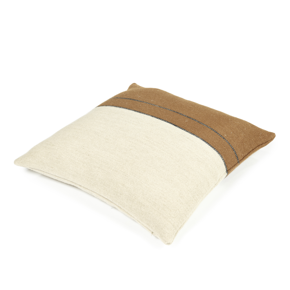 Libeco Dekokissenbezug Gus 63 x 63 cm – Bild 3