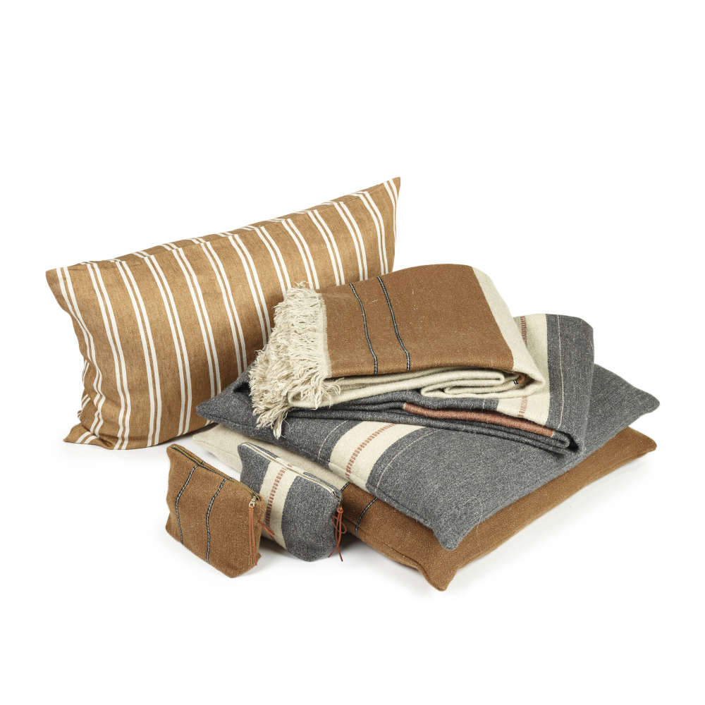 Libeco Plaid Gus – Bild 8