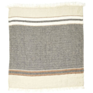 Libeco The Belgian Towel Beeswax Stripe