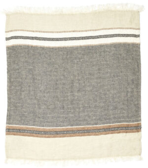 Libeco The Belgian Towel Beeswax Stripe