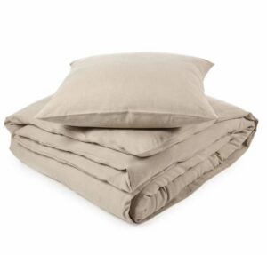 Libeco Bio-Leinen Bettwäsche Heritage Flax