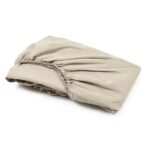 Libeco Bio-Leinen Spannbettlaken Heritage Flax