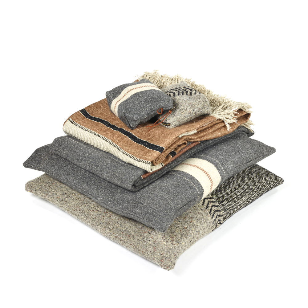 Libeco Plaid Gus – Bild 7