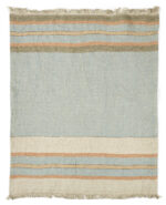 Libeco The Belgian Towel Multi Stripe