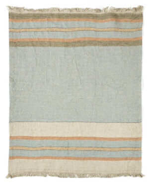 Libeco The Belgian Towel Multi Stripe
