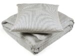 Libeco Leinen Bettwäsche The Workshop Stripe