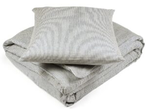 Libeco Leinen Bettwäsche The Workshop Stripe