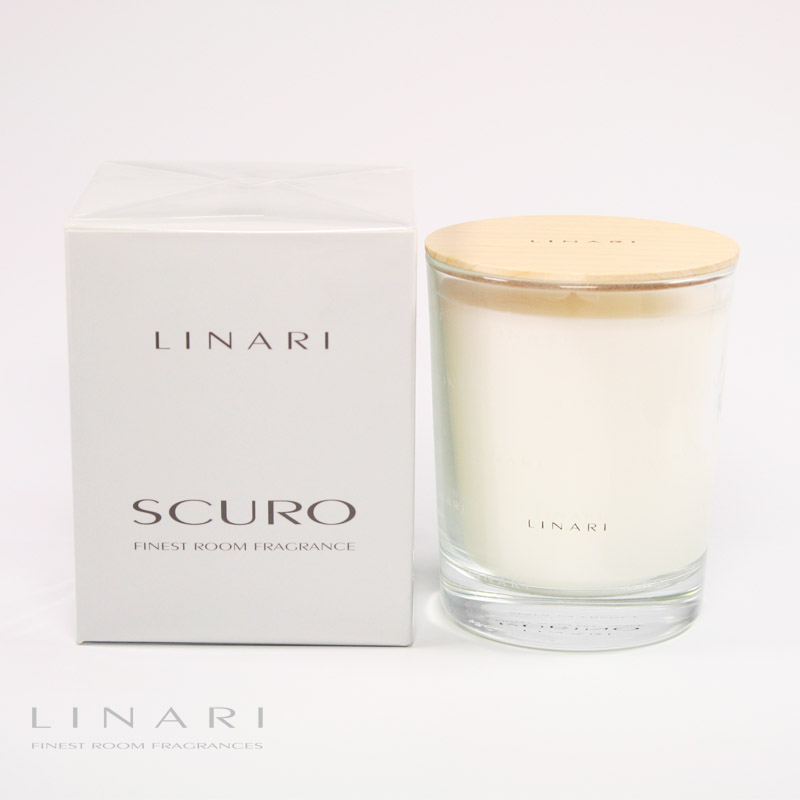 Linari Duftkerze Scuro – Bild 2