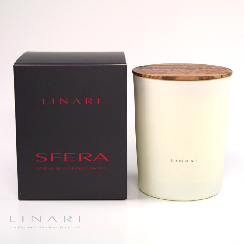 Linari Duftkerze Sfera – Bild 2