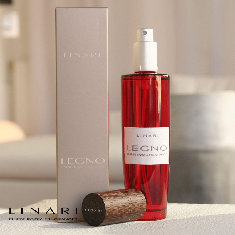 Linari Raumspray Legno – Bild 2