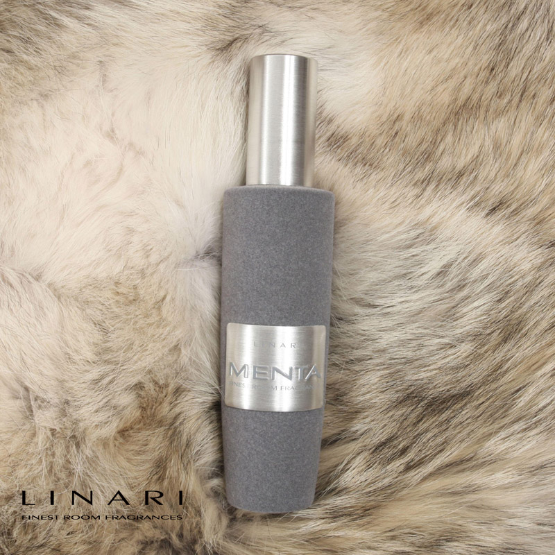 Linari Raumspray Menta – Bild 2