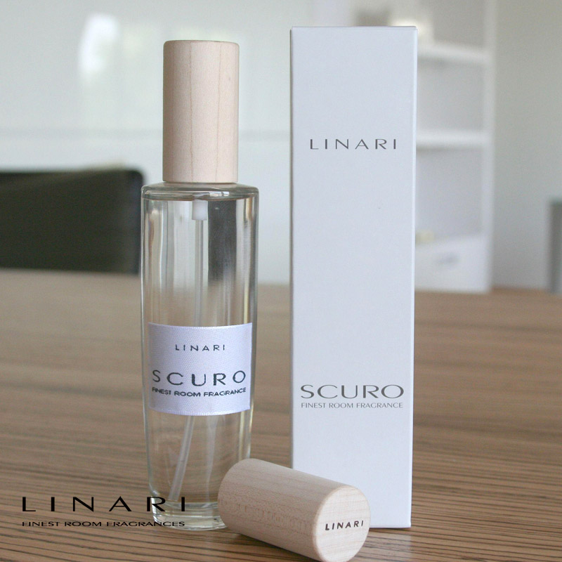Linari Raumspray Scuro – Bild 2