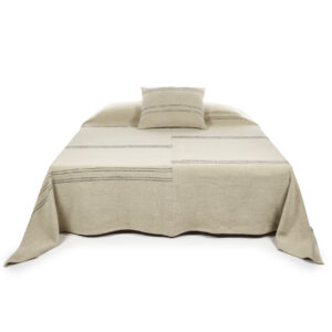 Libeco Tagesdecke Moroccan Stripe