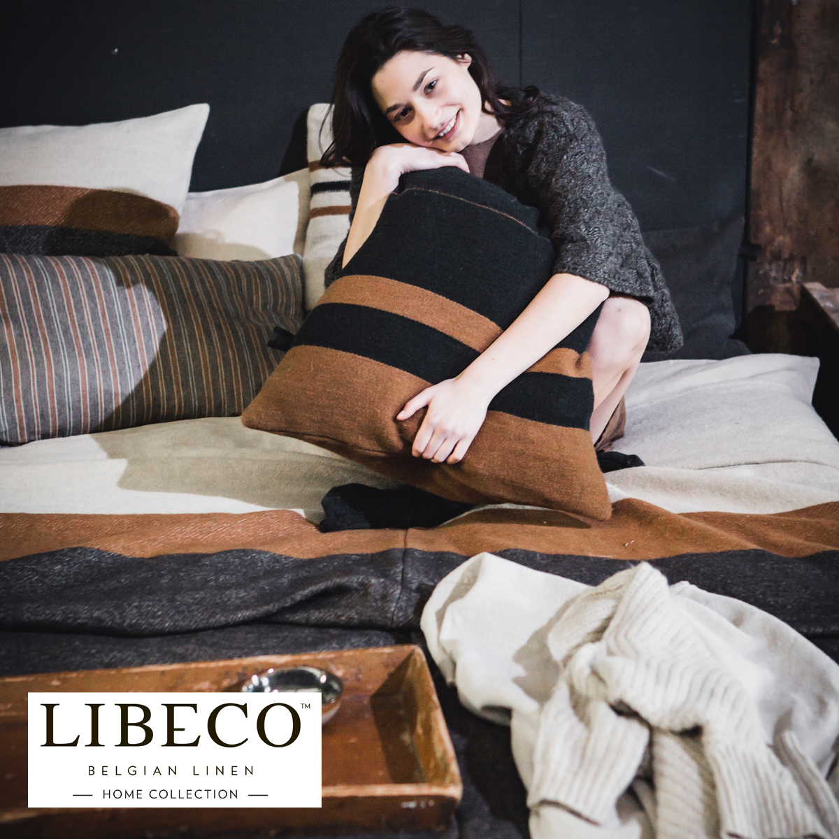 Libeco Plaid Oscar – Bild 6