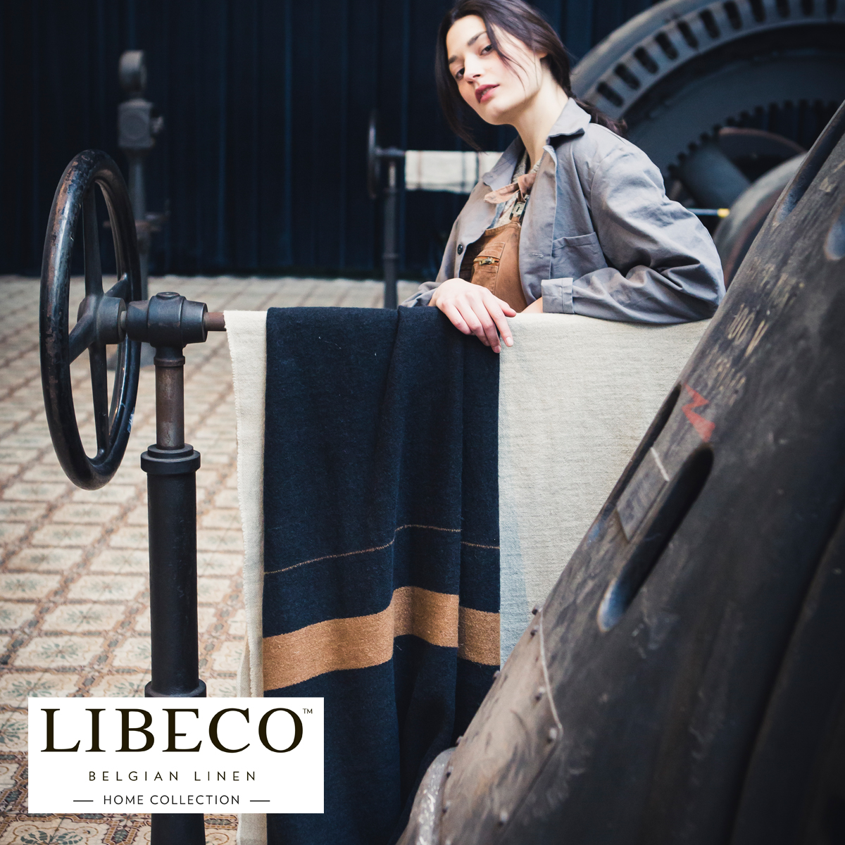 Libeco Plaid Oscar – Bild 4