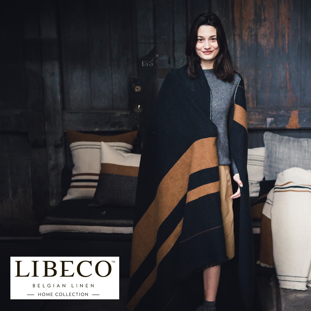 Libeco Plaid Oscar – Bild 3