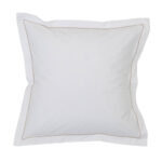Lexington Bettwäsche Hotel Percale Weiß/Beige
