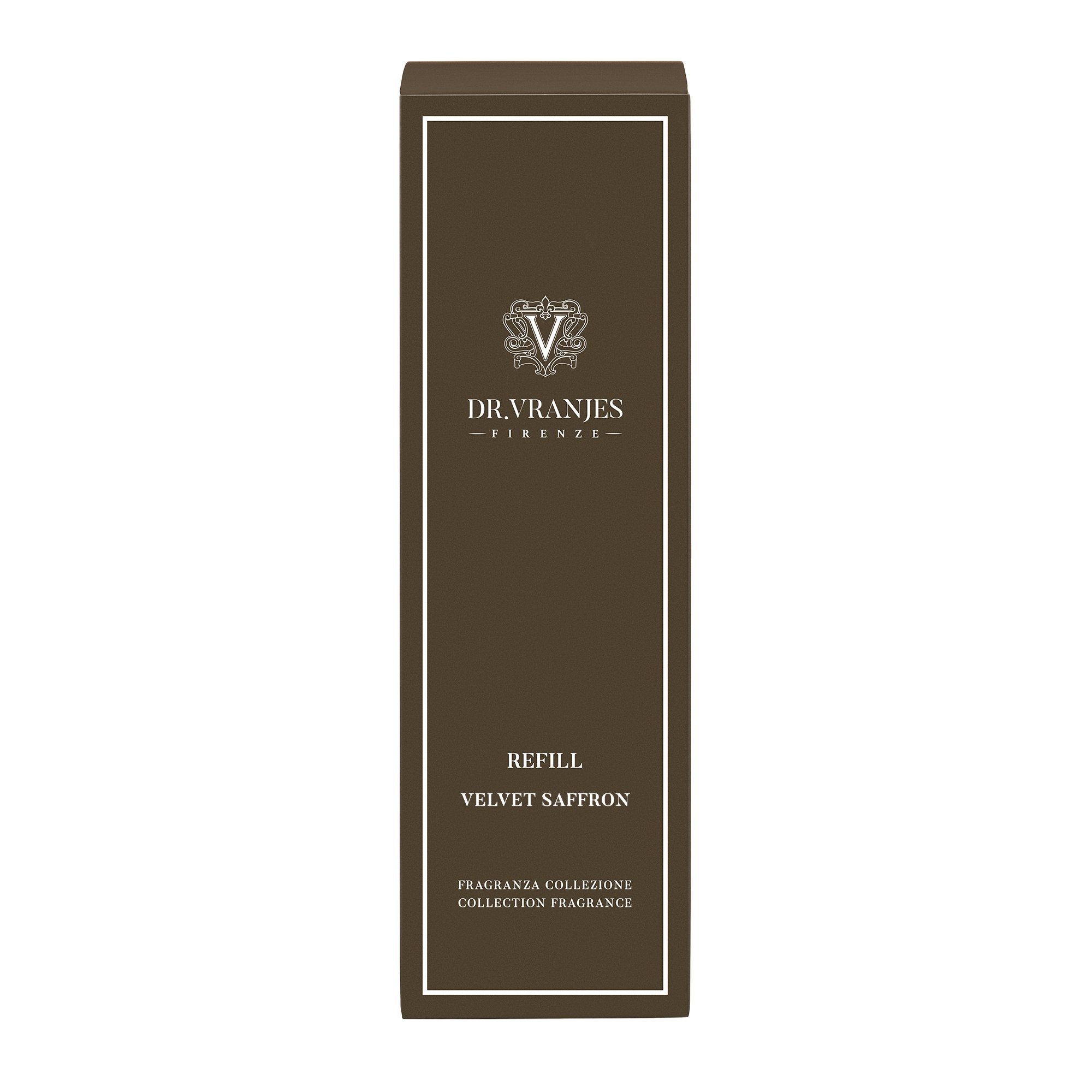 Dr. Vranjes Refill Leather Oud – Bild 2