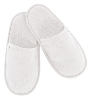 Abyss & Habidecor Slippers SPA weiss -100