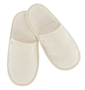 Abyss & Habidecor Slippers SPA ecru -101