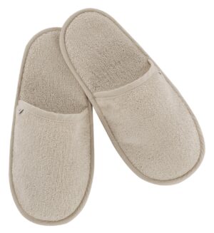 Abyss & Habidecor Slippers SPA linen -770