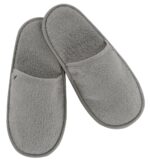 Abyss & Habidecor Slippers SPA gris -920
