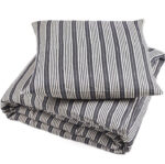 Libeco Leinen Bettwäsche The Tack Stripe