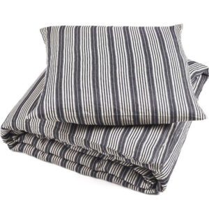 Libeco Leinen Bettwäsche The Tack Stripe