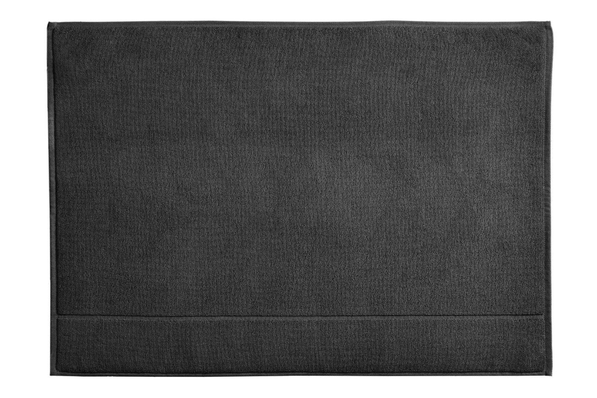 Weseta Duschvorleger Douceur Anthrazit (19) 50 x 70 cm