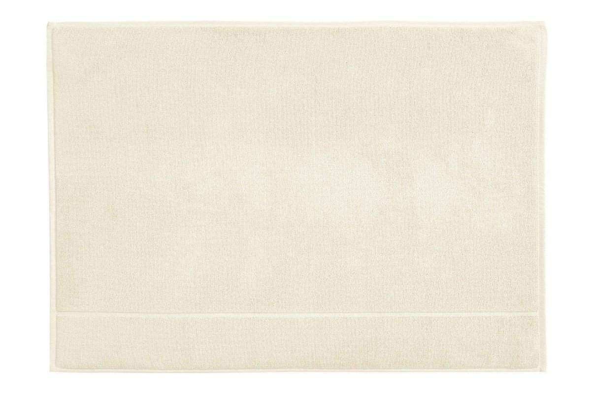 Weseta Duschvorleger Douceur Elfenbein (87) 50 x 70 cm