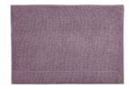 Weseta Duschvorleger Douceur Mauve (90) 50 x 70 cm