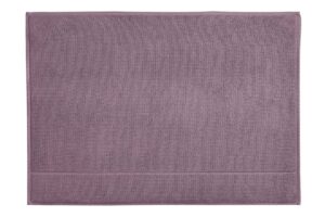 Weseta Duschvorleger Douceur Mauve (90) 50 x 70 cm