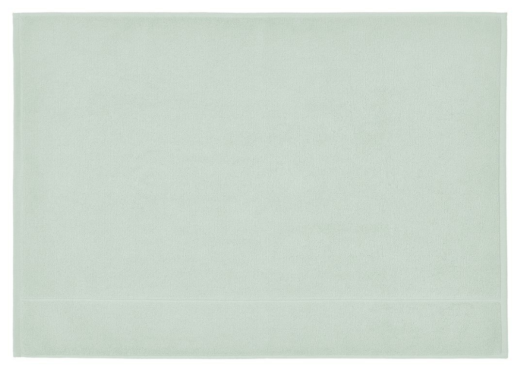 Weseta Duschvorleger Douceur Mint (71) 50 x 70 cm
