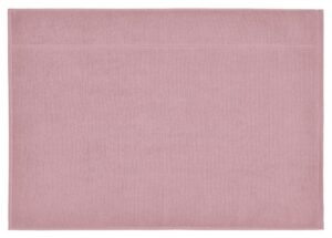Weseta Duschvorleger Douceur New Rose (05) 50 x 70 cm