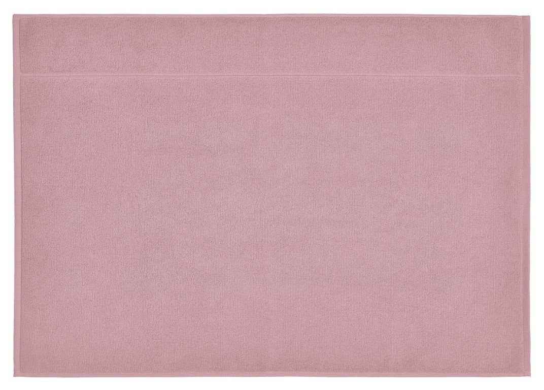 Weseta Duschvorleger Douceur New Rose (05) 50 x 70 cm