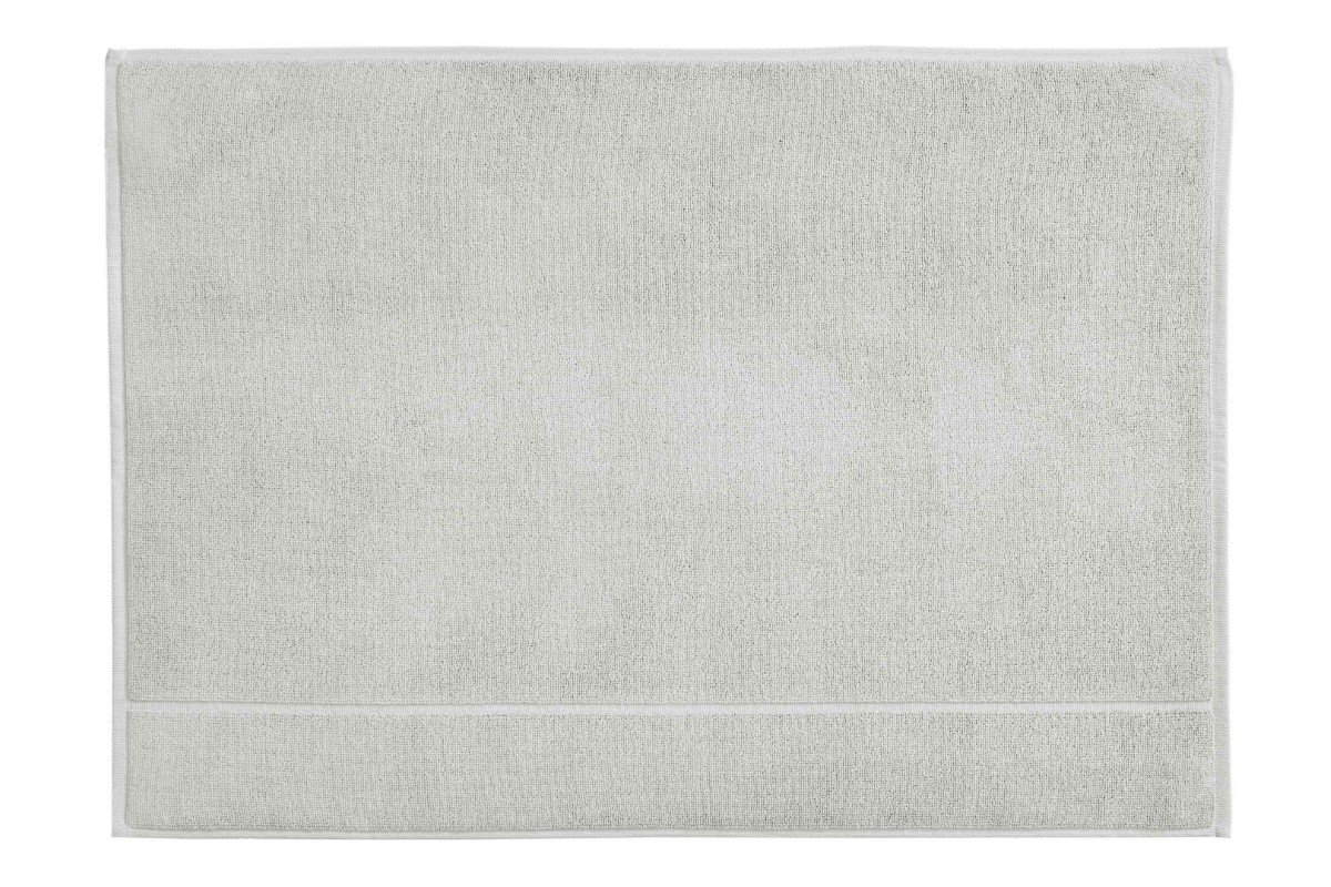 Weseta Duschvorleger Douceur Silber (14) 50 x 70 cm