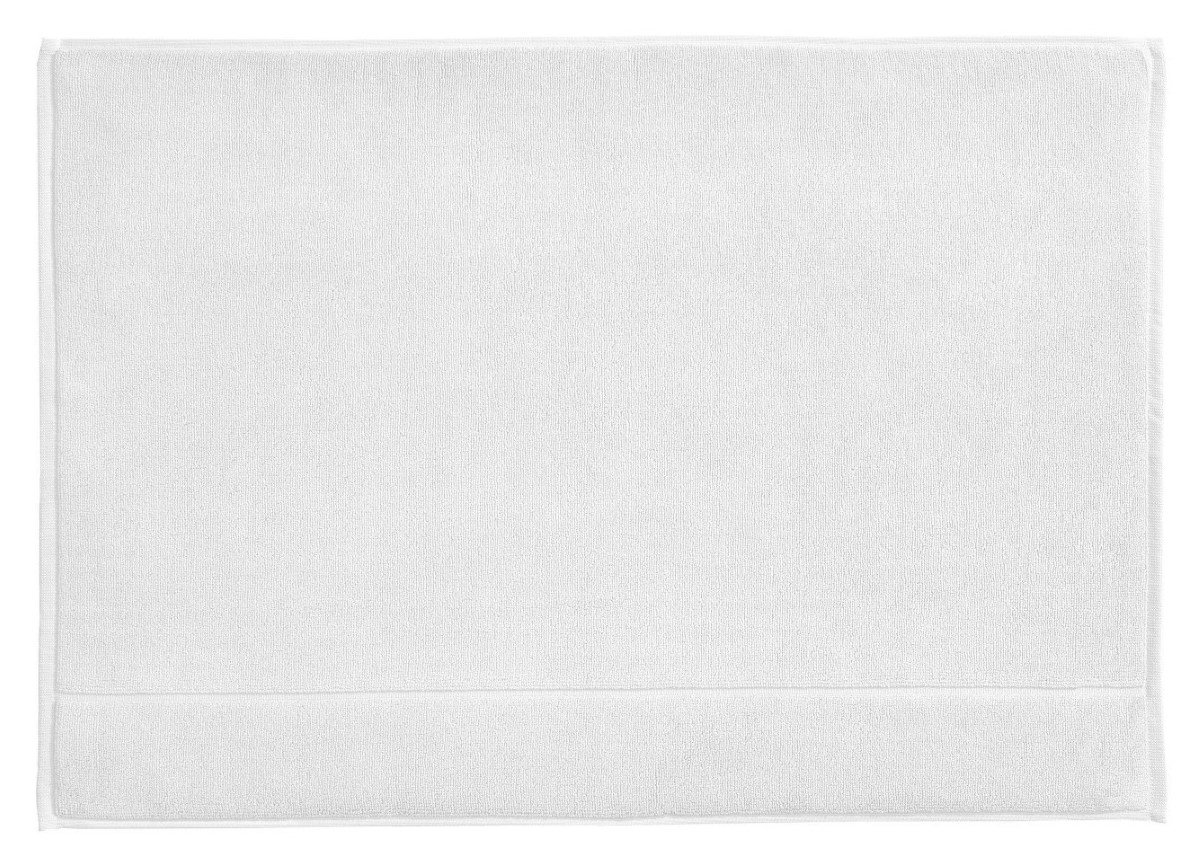 Weseta Duschvorleger Douceur Weiß (01) 50 x 70 cm