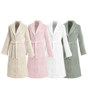 Damen Bademantel Dreamflor