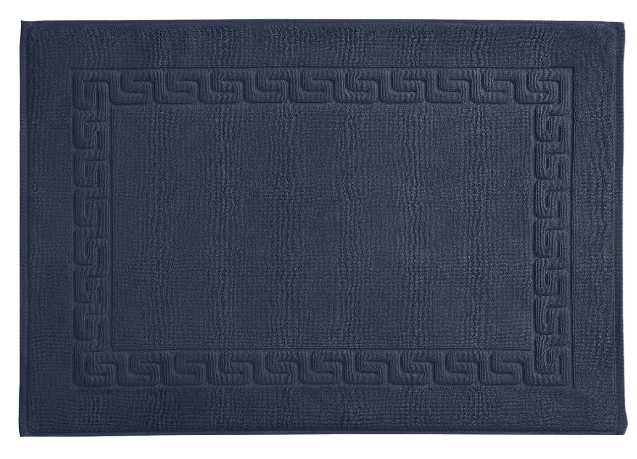 Weseta Duschvorleger Dreamflor Night Blue (11) 50 x 70 cm