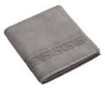 Weseta Frottierserie Dreamflor Stone Grey (07)