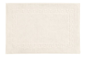 Weseta Duschvorleger Dreamflor Elfenbein (87) 50 x 70 cm