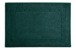 Weseta Duschvorleger Dreamflor Emerald (59) 50 x 70 cm