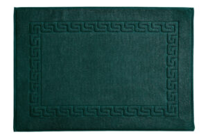 Weseta Duschvorleger Dreamflor Emerald (59) 50 x 70 cm
